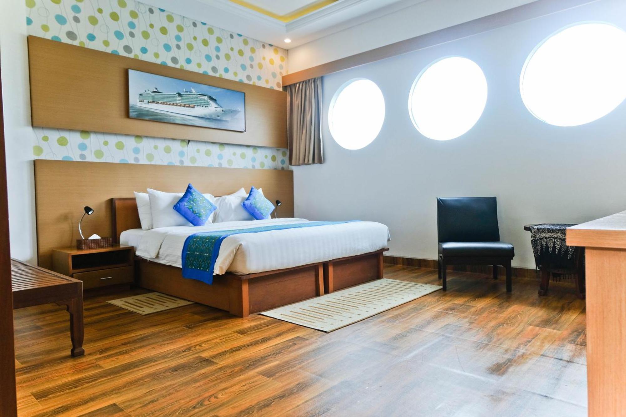 Hotel Graha Wiyata Tanah Lot Exterior foto