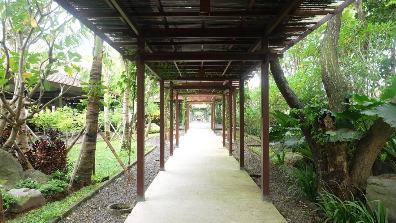Hotel Graha Wiyata Tanah Lot Exterior foto